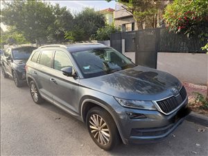 סקודה קודיאק 2017 יד  1 