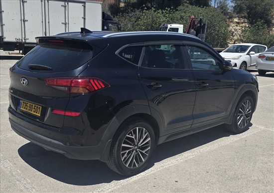תמונה 8 ,יונדאי טוסון יד 2 2019 129000 ק"מ
