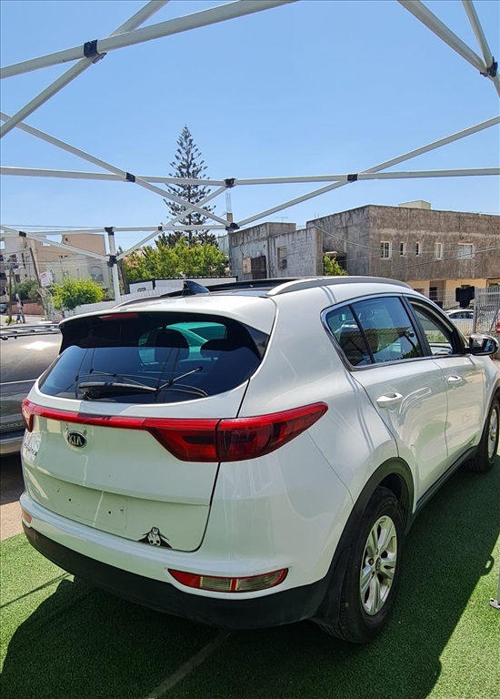 תמונה 6 ,קיה ספורטאז` יד 1 2019 125000 ק"מ