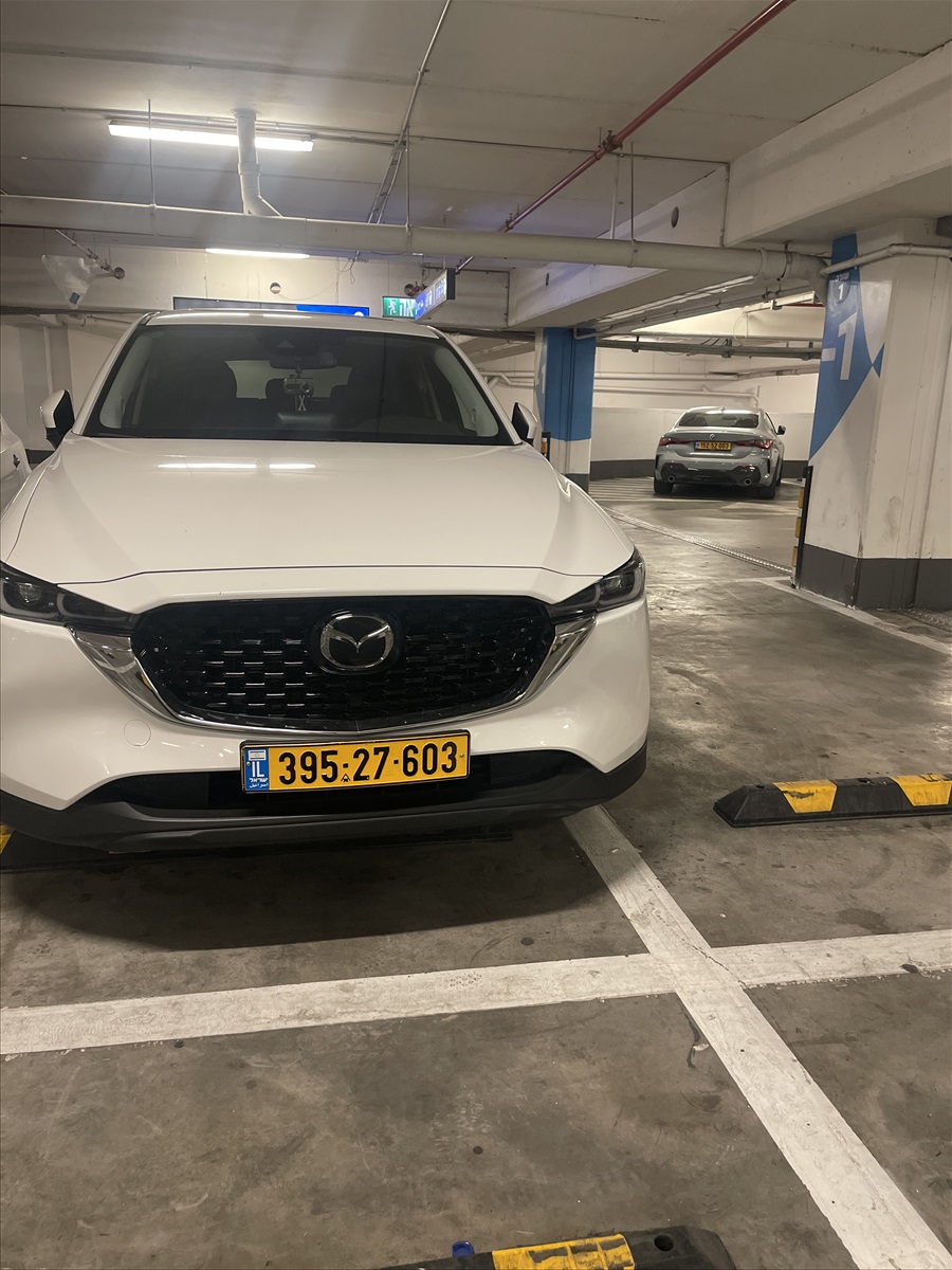 תמונה 1, מאזדה CX-5 יד 1 2023 | 40000 קמ