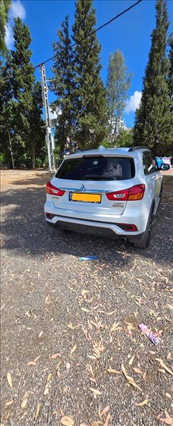 מיצובישי ASX 2019 יד  2 