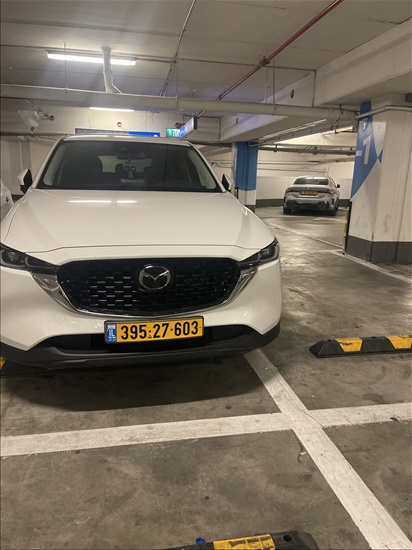 תמונה 1 ,מאזדה CX-5 יד 1 2023 40000 ק"מ