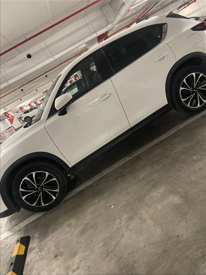 תמונה 2 ,מאזדה CX-5 יד 1 2023 40000 ק"מ