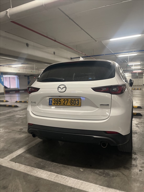 תמונה 3 ,מאזדה CX-5 יד 1 2023 40000 ק"מ