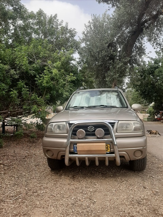 תמונה 3 ,סוזוקי גרנד ויטרה יד 2 2006 198000 ק"מ