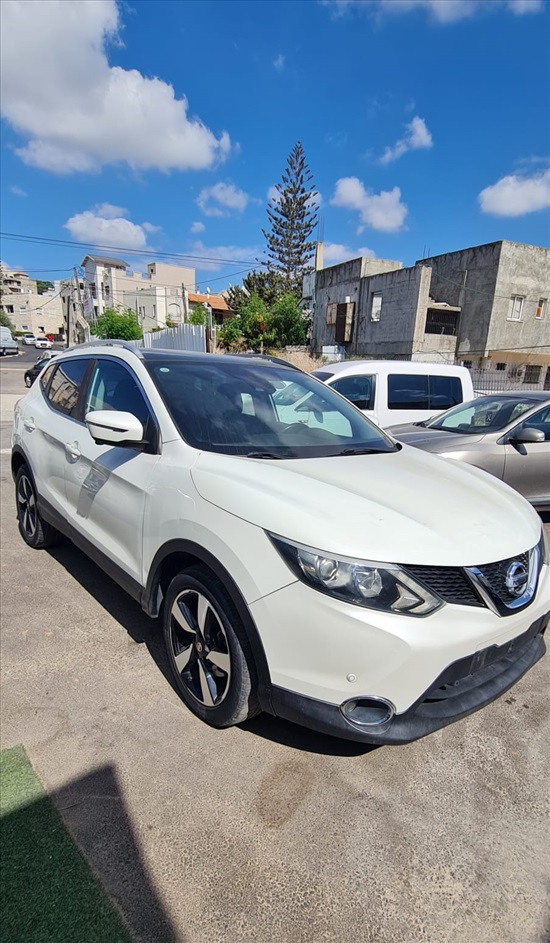 תמונה 3 ,ניסאן
 קשקאי יד 3 2016 189000 ק"מ