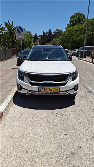 קיה סלטוס 2022 יד  1 
