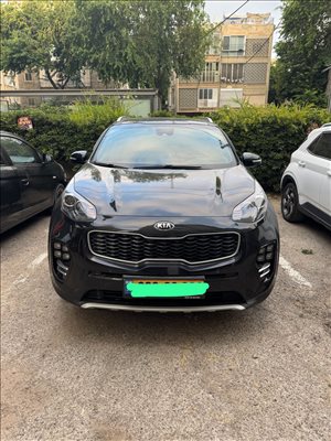 קיה ספורטאז` 2019 יד  1 