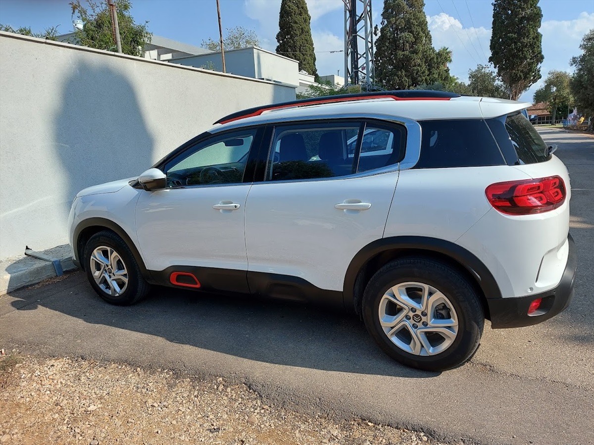 תמונה 1, סיטרואן C5 איירקרוס יד 1 2020 | 65000 קמ
