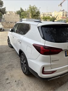 סאנגיונג רקסטון 2021 יד  1 