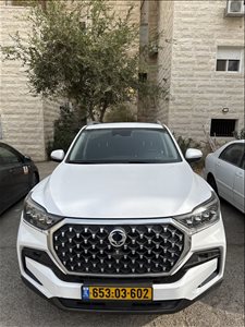 סאנגיונג רקסטון 2021 יד 1 <br>      