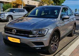 פולקסווגן טיגואן 2020 יד  2 