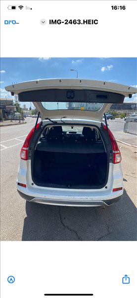 הונדה CR-V 2015 יד 1 <br>      