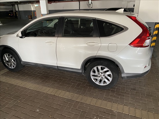 תמונה 1 ,הונדה CR-V יד 1 2015 150000 ק"מ