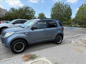 דייהטסו ג`יפ טריוס 2008 יד  4 