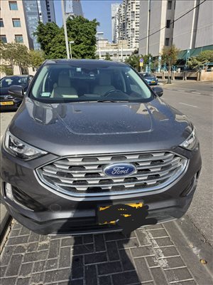 פורד אדג` / EDGE 2022 יד  1 