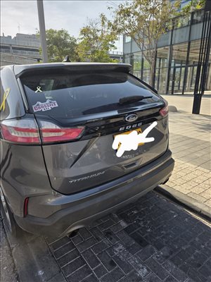 פורד אדג` / EDGE 2022 יד 1 <br>      