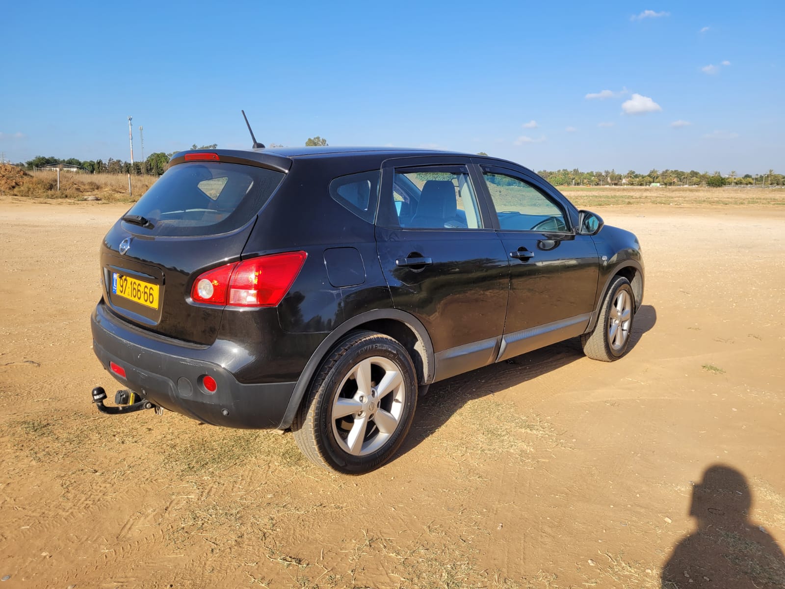 תמונה 2, ניסאן
 קשקאי יד 3 2008 | 145000 קמ