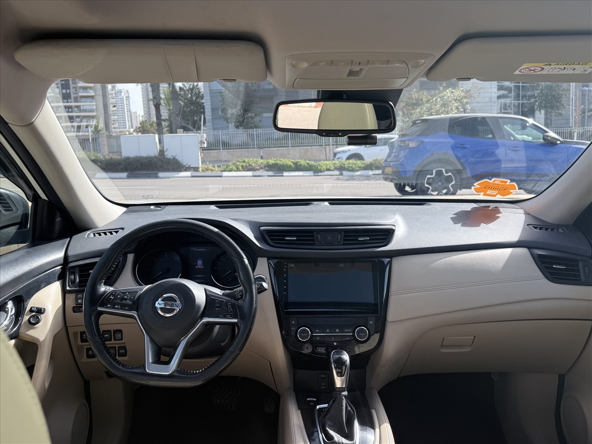 תמונה 1, ניסאן
 איקס טרייל יד 1 2020 | 120000 קמ
