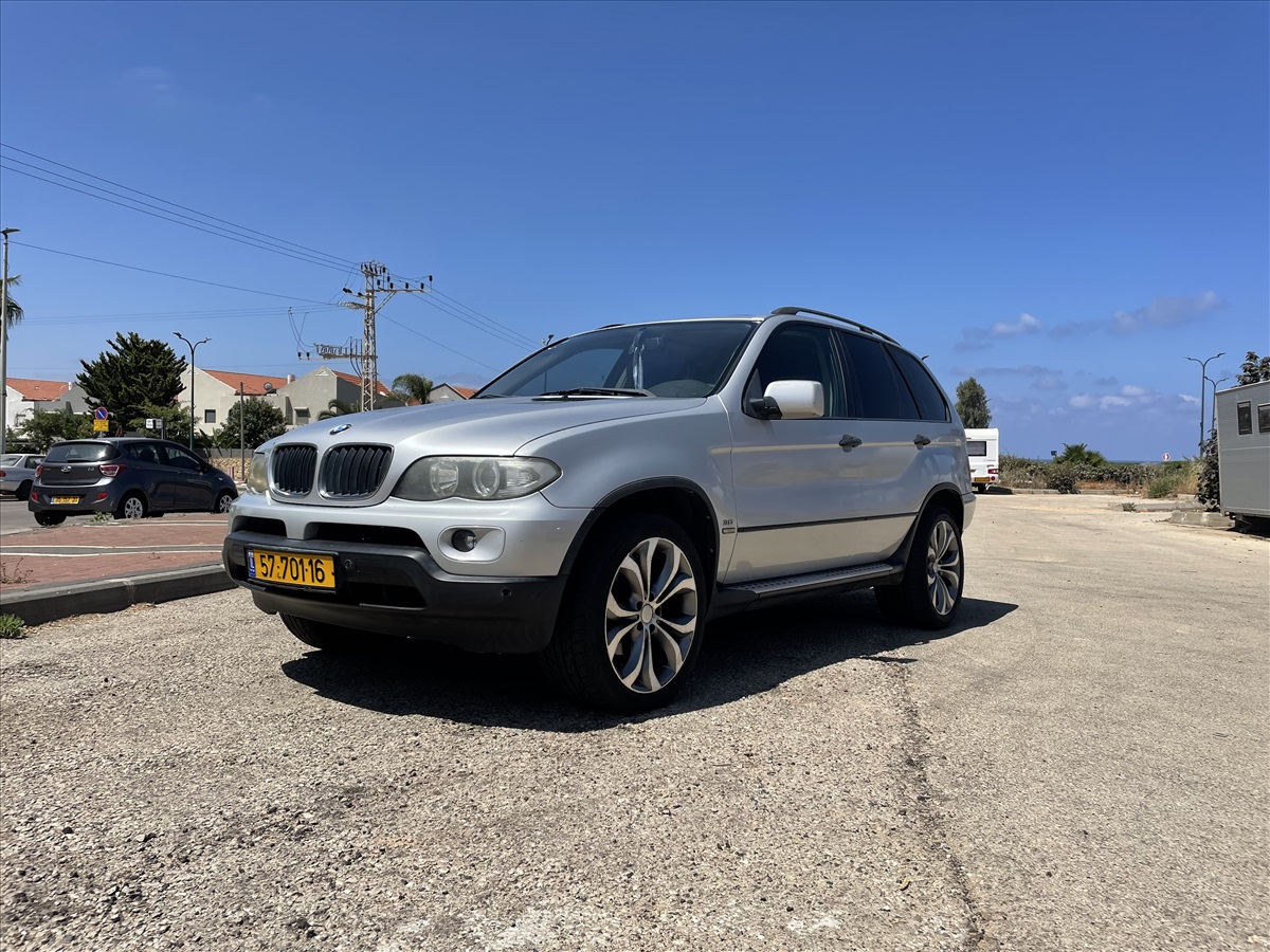 תמונה 1, ב.מ.וו X5 יד 2 2006 | 210000 קמ