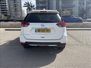 ניסאן
 איקס טרייל 2020 יד 1 <br>      