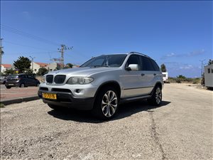 ב.מ.וו X5 2006 יד 2 <br>      