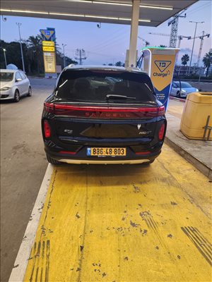 סקייוול ET5 2025 יד  1 
