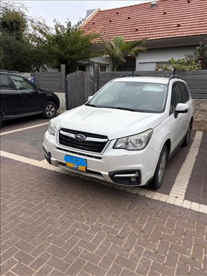 סובארו פורסטר 2018 יד  2 