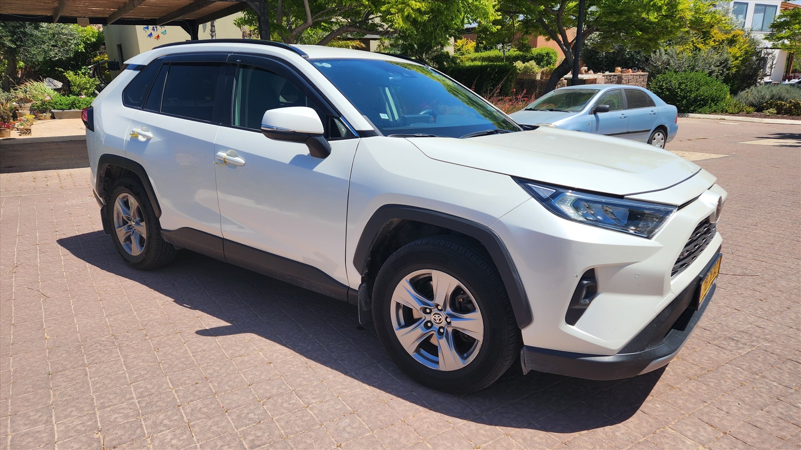 תמונה 2, טויוטה RAV4 החדשה יד 1 2022 | 78000 קמ
