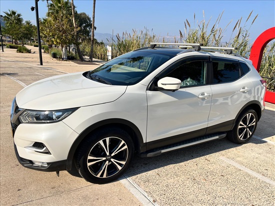 תמונה 1 ,ניסאן
 קשקאי יד 2 2018 215000 ק"מ