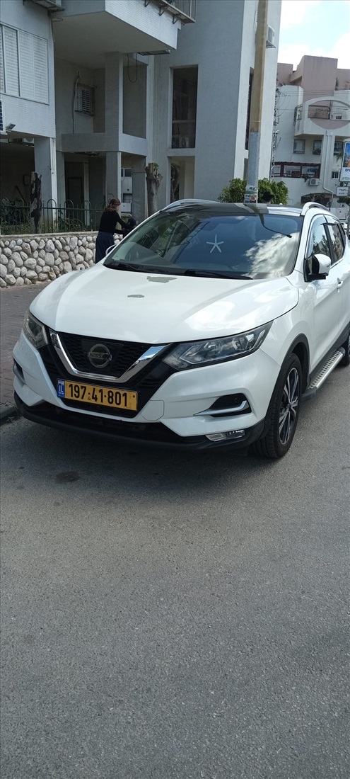 תמונה 3 ,ניסאן
 קשקאי יד 2 2018 215000 ק"מ