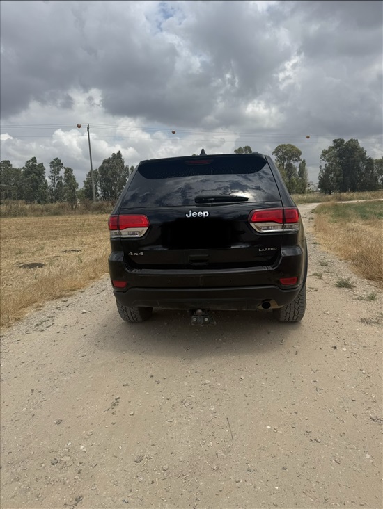 תמונה 3 ,ג`יפ גרנד צ`ירוקי יד 2 2021 70000 ק"מ