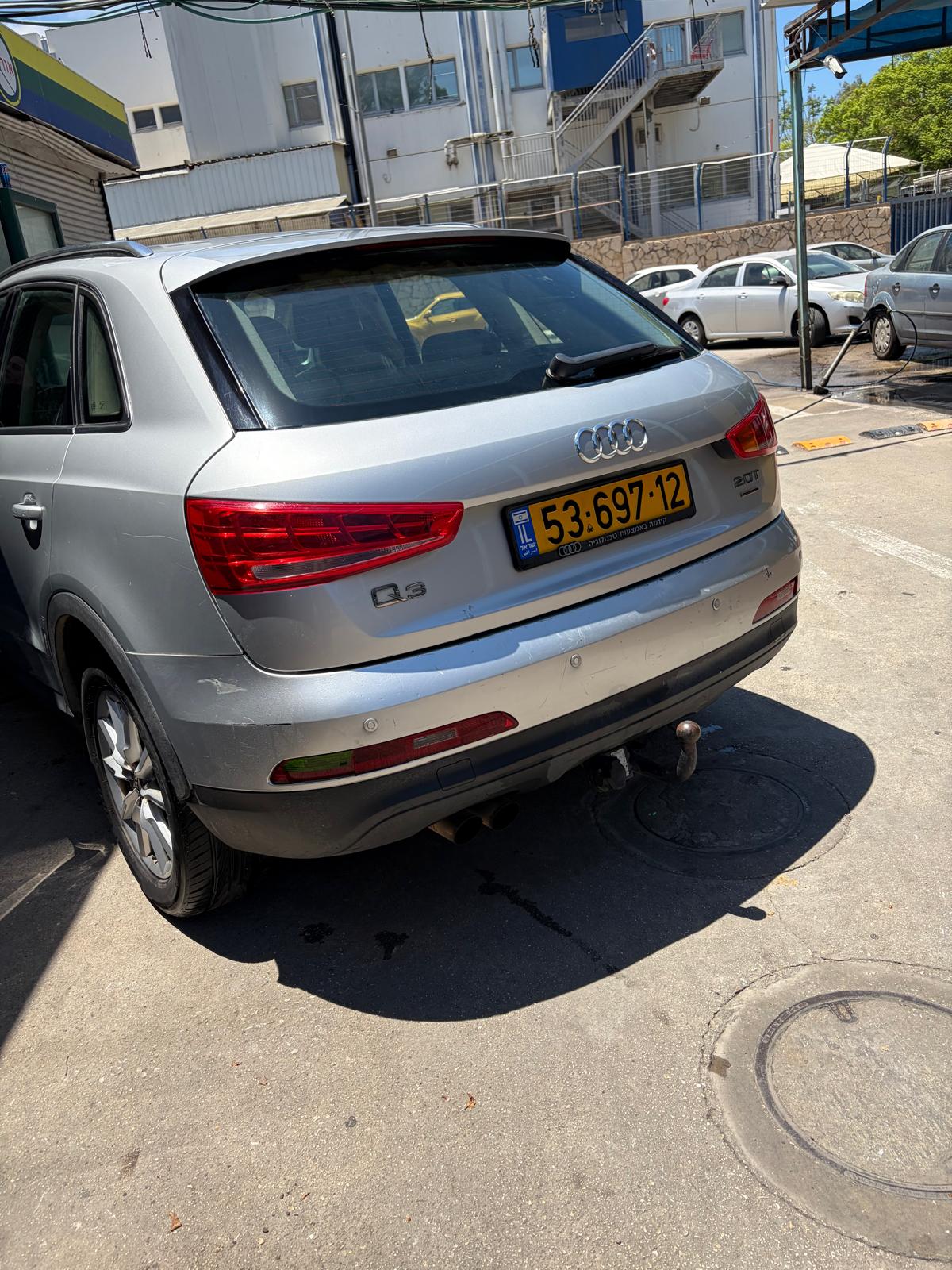 תמונה 1, אאודי Q3 יד 1 2013 | 215000 קמ