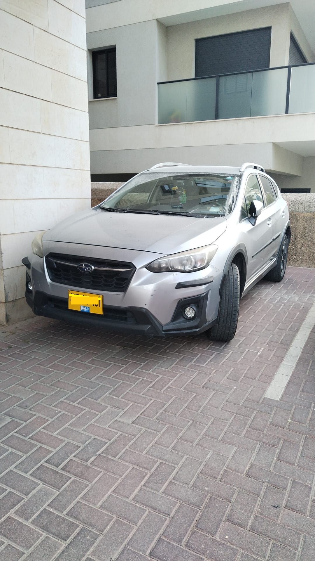 תמונה 1, סובארו XV יד 1 2018 | 130000 קמ