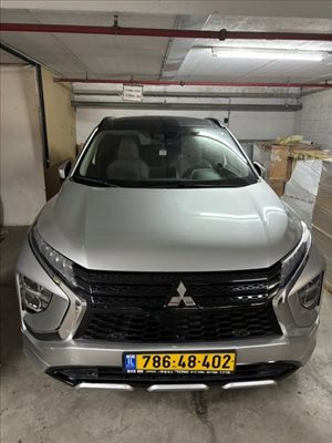 מיצובישי אקליפס קרוס 2022 יד  1 
