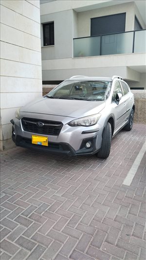 סובארו XV 2018 יד  1 