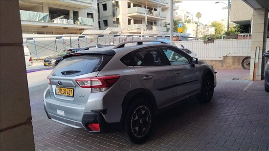 תמונה 4 ,סובארו XV יד 1 2018 130000 ק"מ