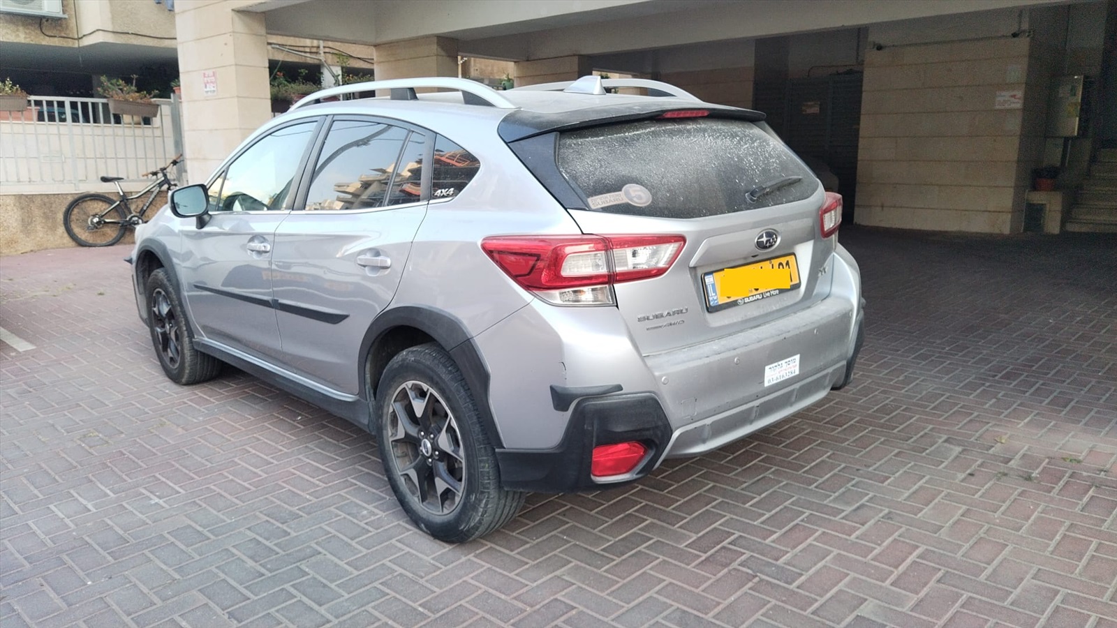 תמונה 3, סובארו XV יד 1 2018 | 130000 קמ