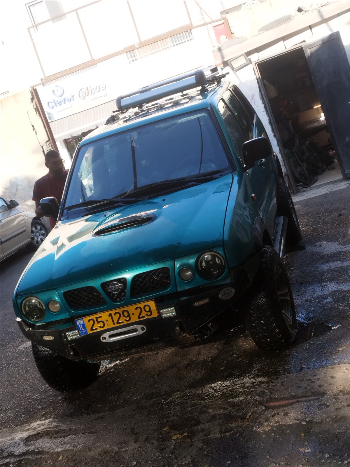 תמונה 1, ניסאן
 טראנו יד 10 1998 | 370000 קמ