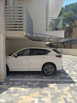 מאזדה CX-5 2025 יד  1 