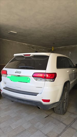 ג`יפ גרנד צ`ירוקי 2021 יד  2 