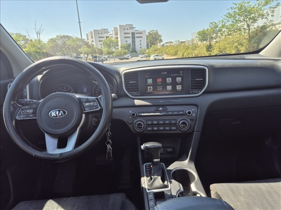 תמונה 3 ,קיה ספורטאז` יד 3 2020 140000 ק"מ