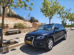 אאודי Q5 2011 יד  4 
