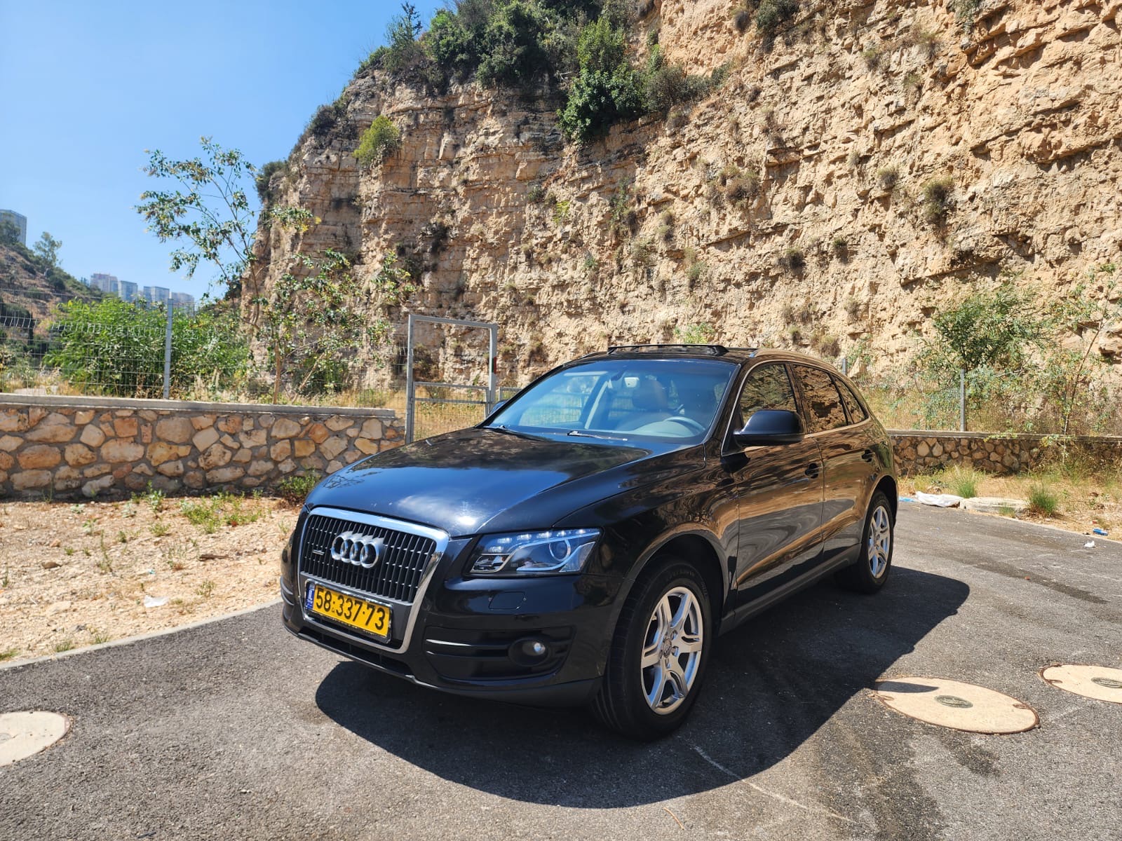 תמונה 2, אאודי Q5 יד 4 2011 | 168,000 קמ