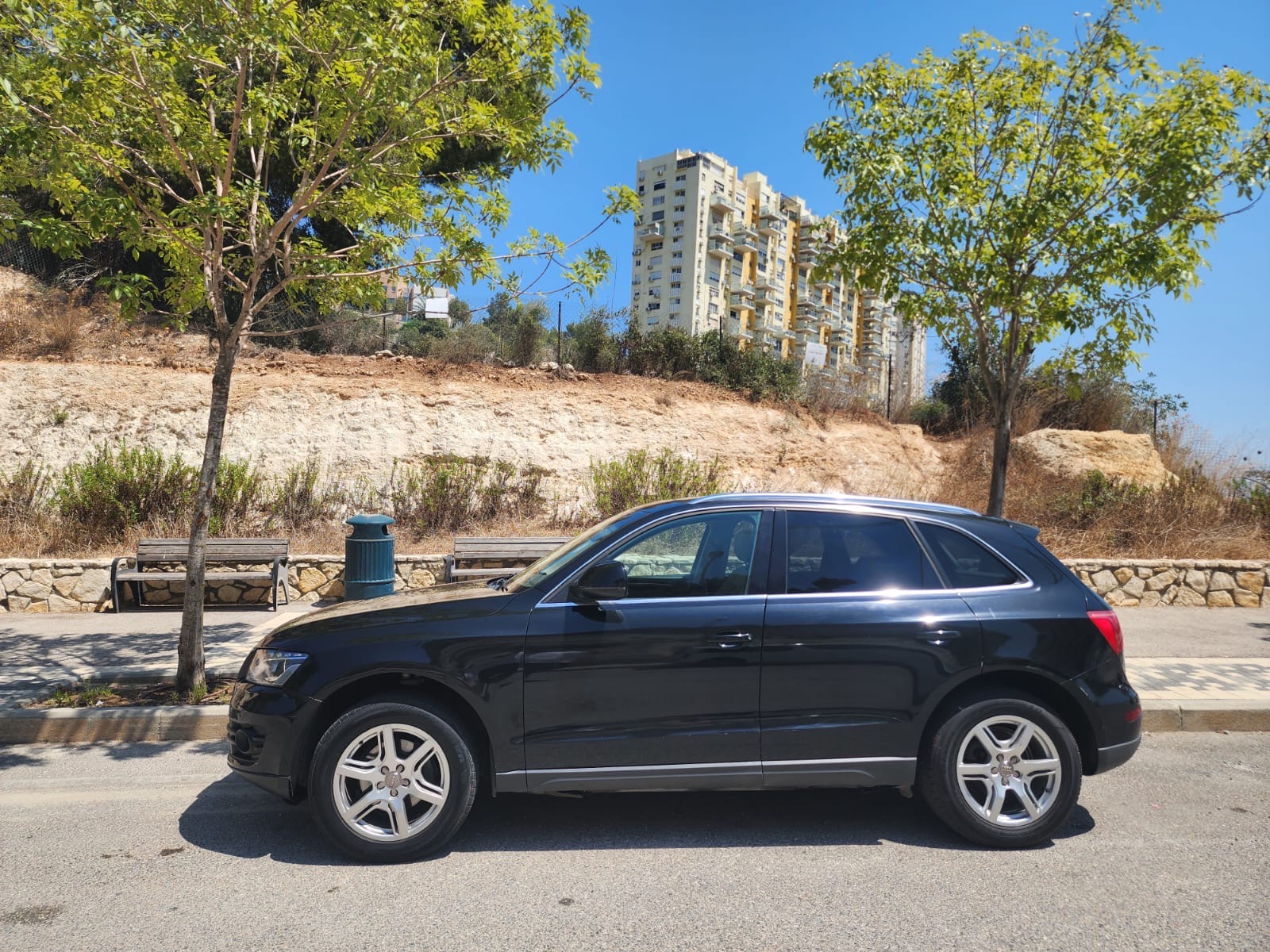 תמונה 3, אאודי Q5 יד 4 2011 | 168,000 קמ