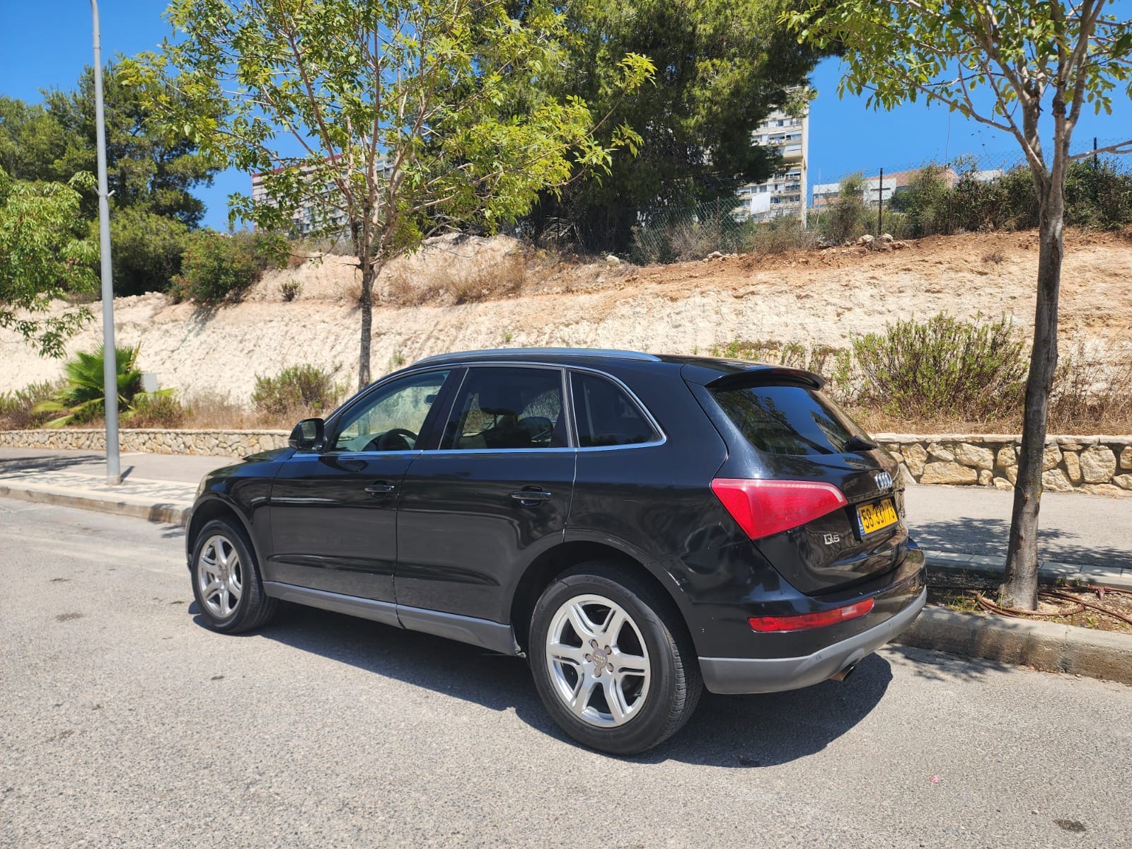תמונה 4, אאודי Q5 יד 4 2011 | 168,000 קמ
