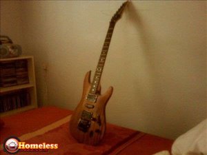 כלי נגינה גיטרה חשמלית 1 