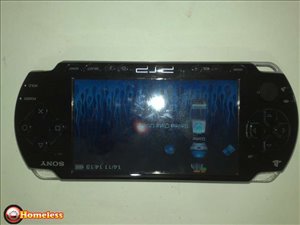 משחקים וקונסולות PSP 40 