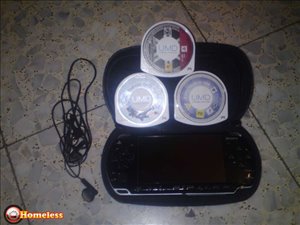 משחקים וקונסולות PSP 30 