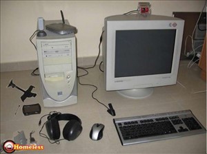 מחשבים וציוד נלווה מחשב 19 